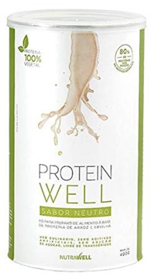 proteina vegana nutrawell