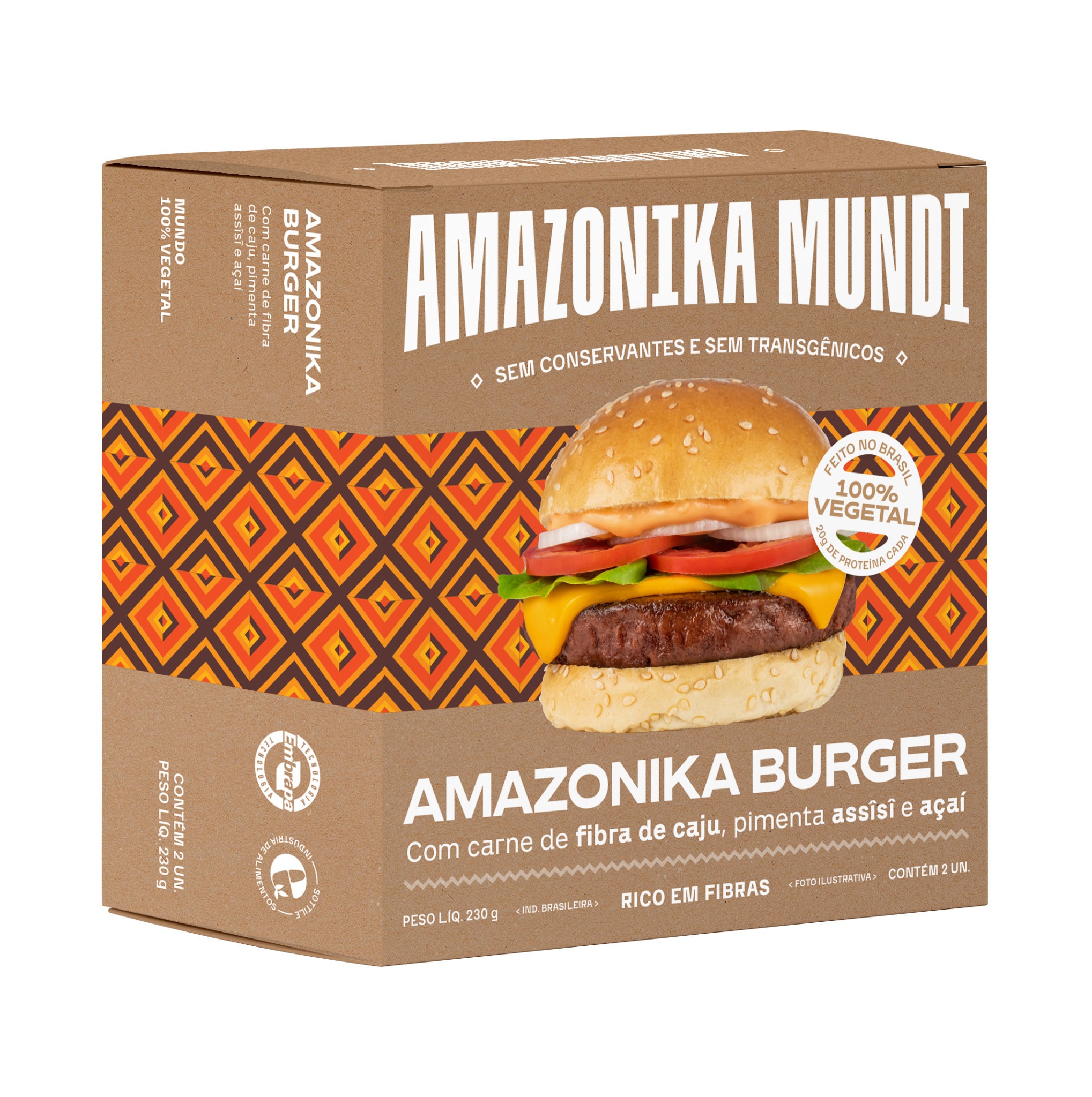 Amazonika Mundi: a startup que usa fibra de caju como alternativa à ...