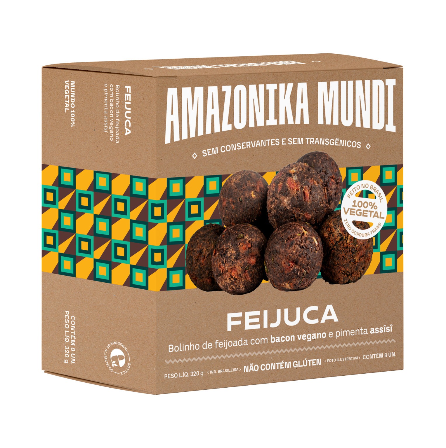 Amazonika Mundi: a startup que usa fibra de caju como alternativa à ...