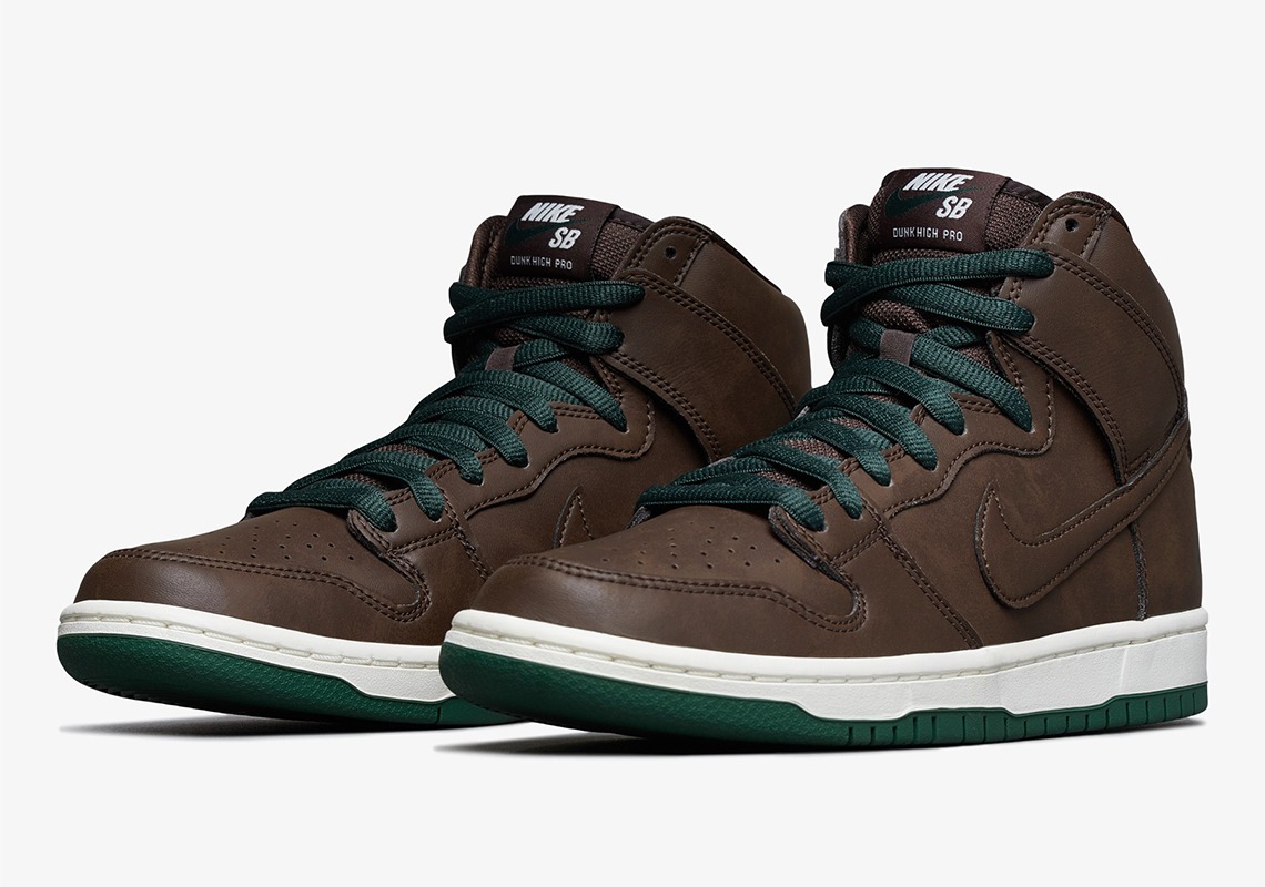 nike sb vegan dunk high