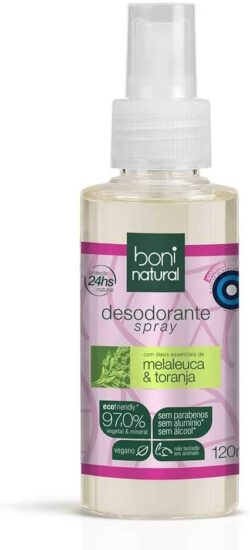 desodorante vegano marca boni natural