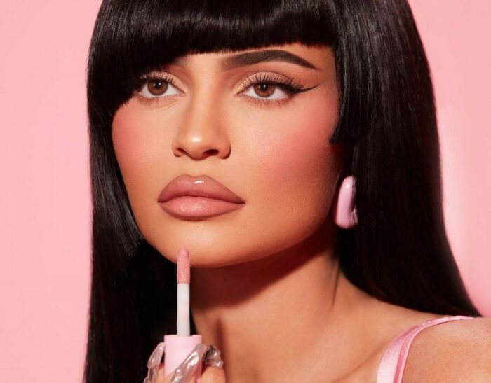 Linha de maquiagem Kylie Cosmetics 