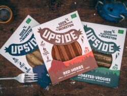 Upside Foods - marca da Brandplant
