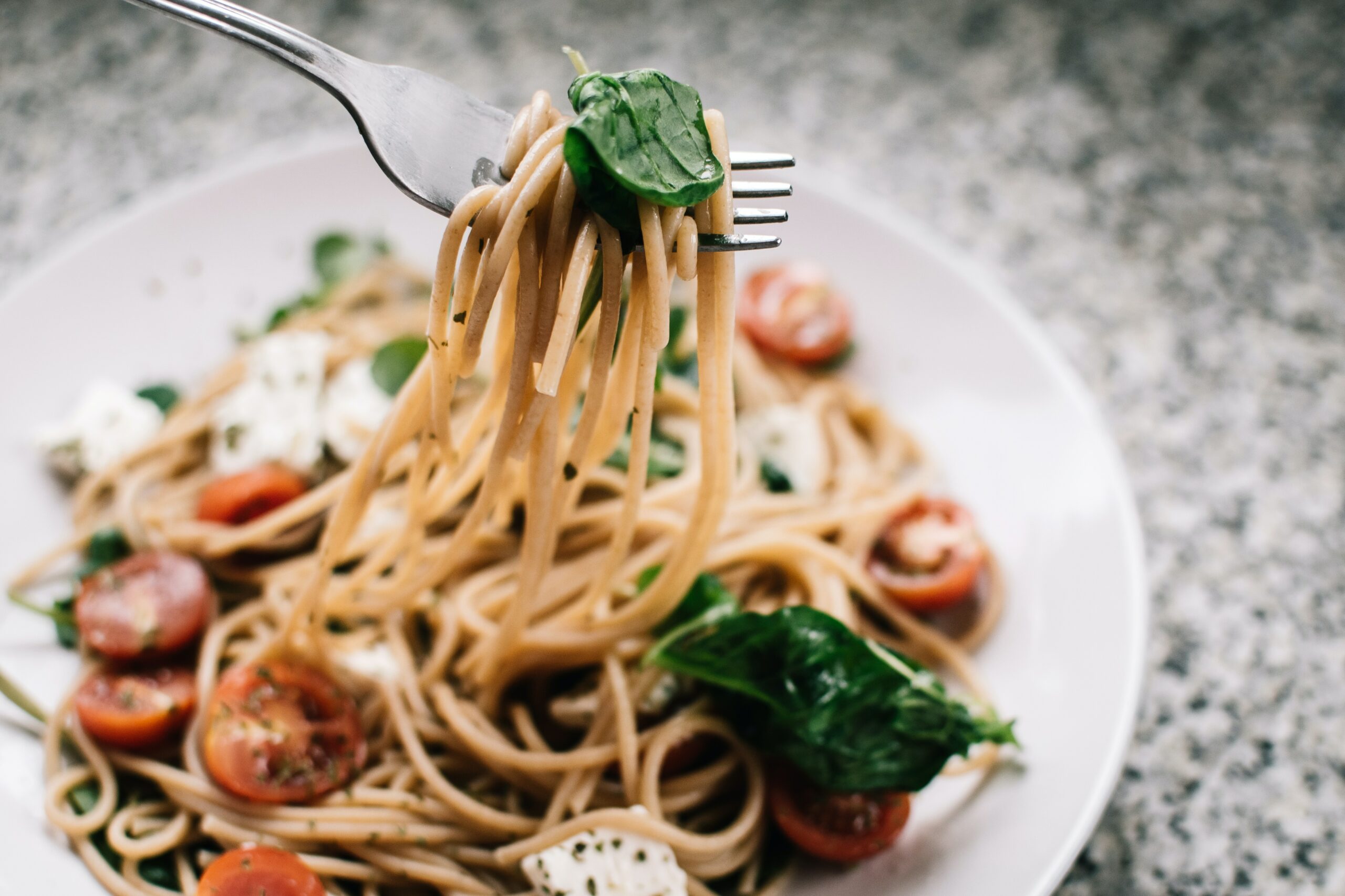 Qual o macarrão é vegano?