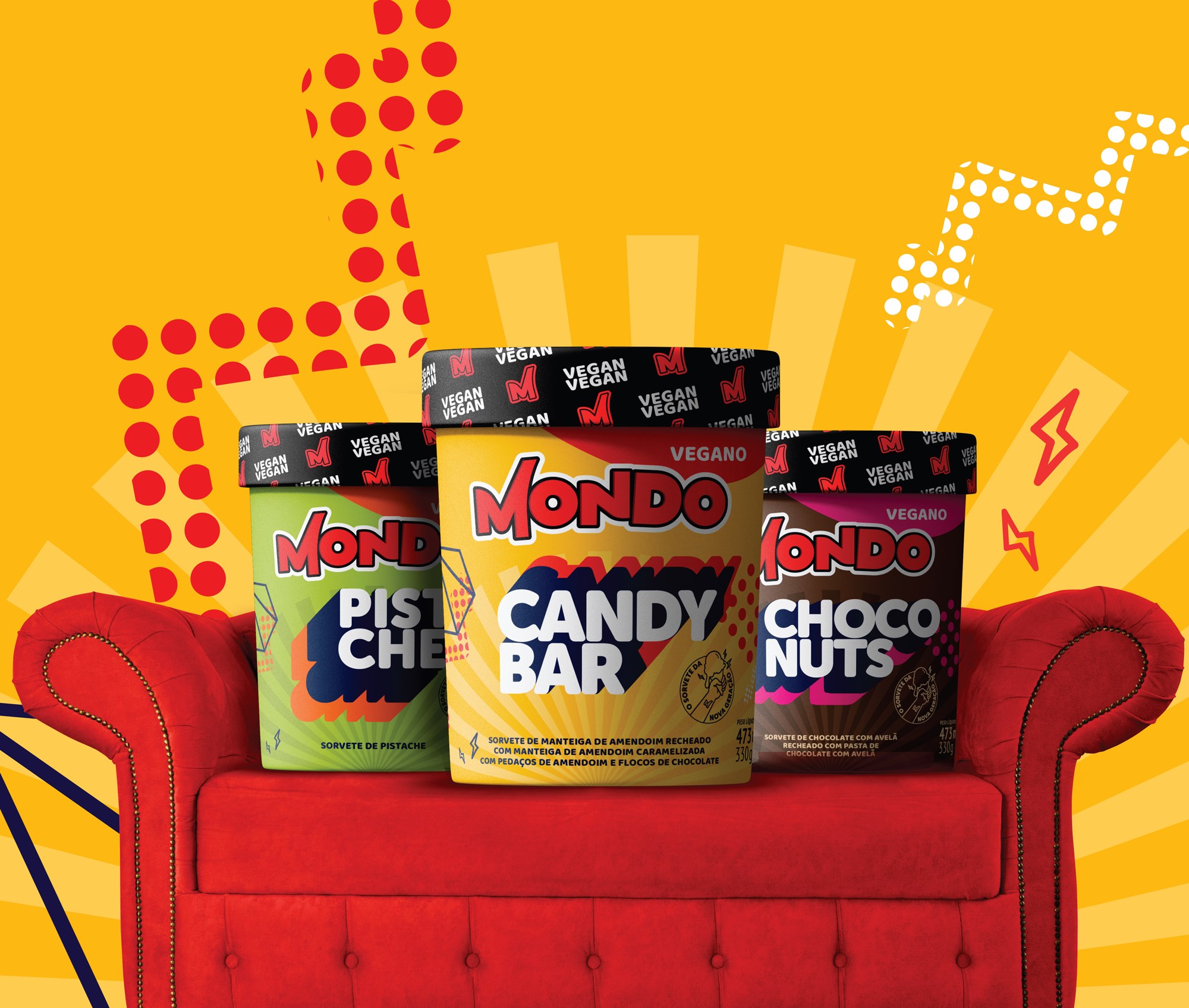 Conheça 16 snacks veganos para experimentar