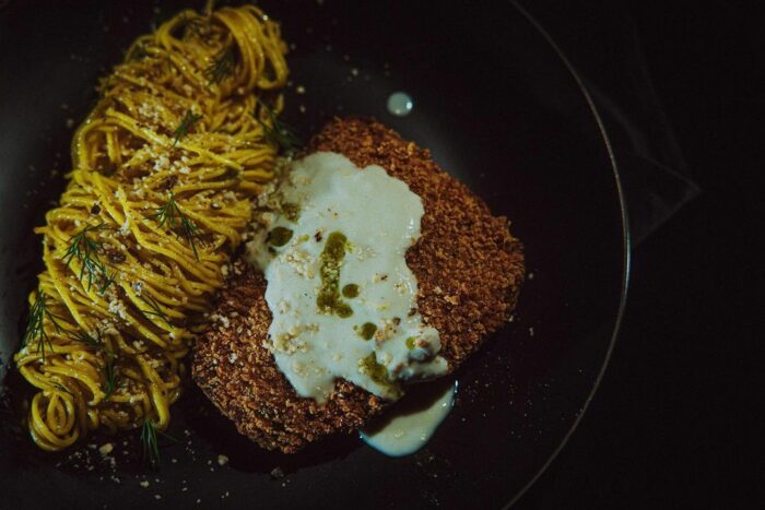 Pesce Spaghetti do Piccoli Cucina