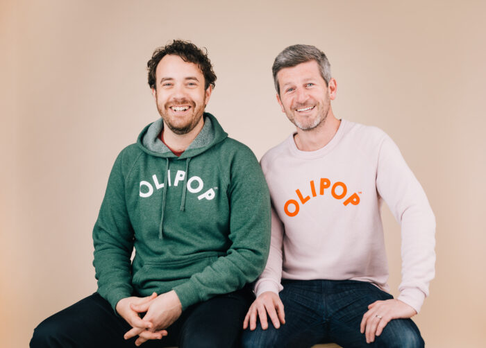 Fundadores da OLIPOP