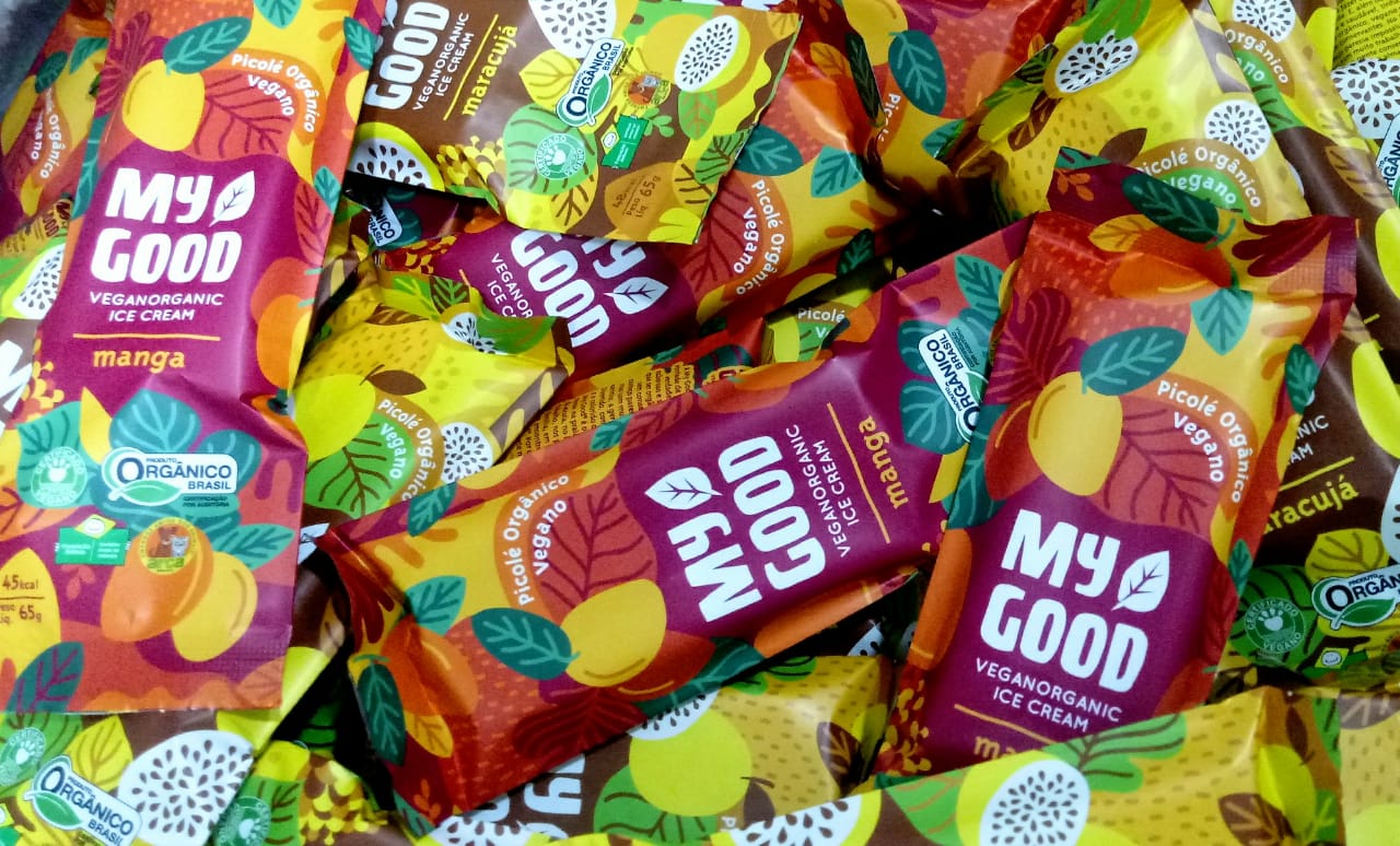 good mood chef 5種oyixi 1種Nutties2種類 My Good: conheça essa foodtech com sorvetes orgânicos e veganos