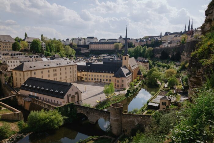 Luxemburgo 