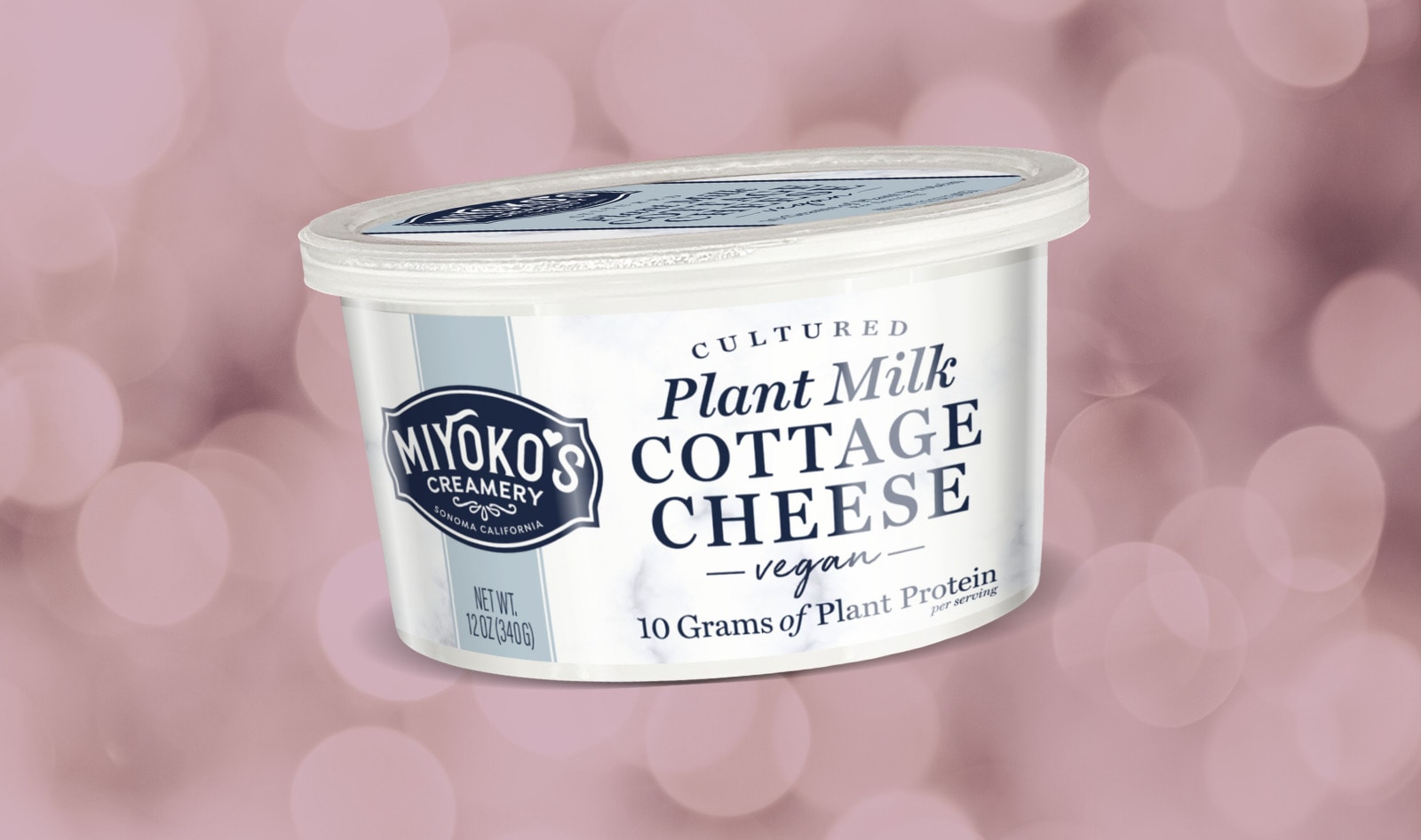 Miyoko s creamery desenvolve primeiro queijo cottage vegano