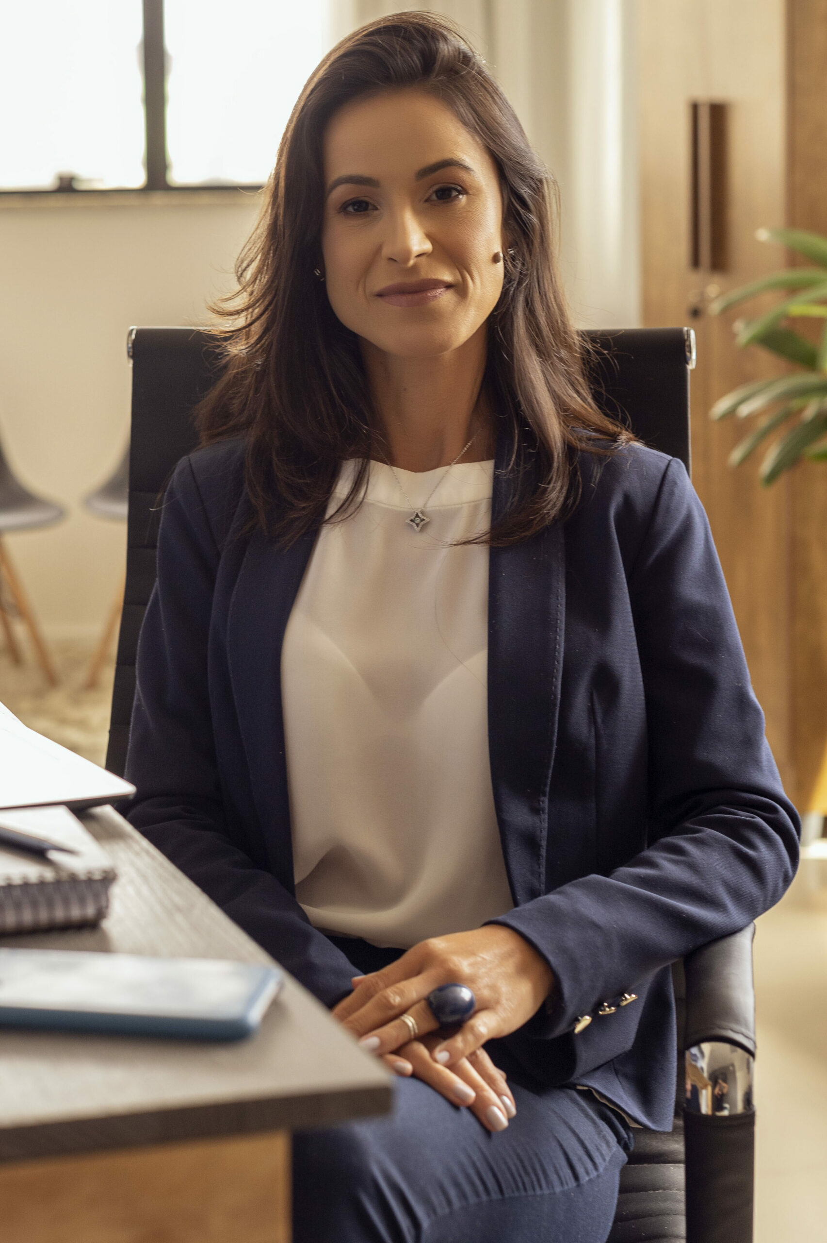 Lisiane Oliveira, CEO da Novah!