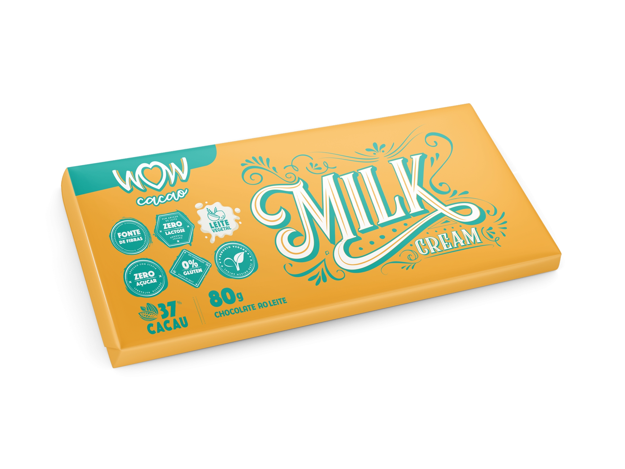 WOW Cacao nova marca de chocolates veganos