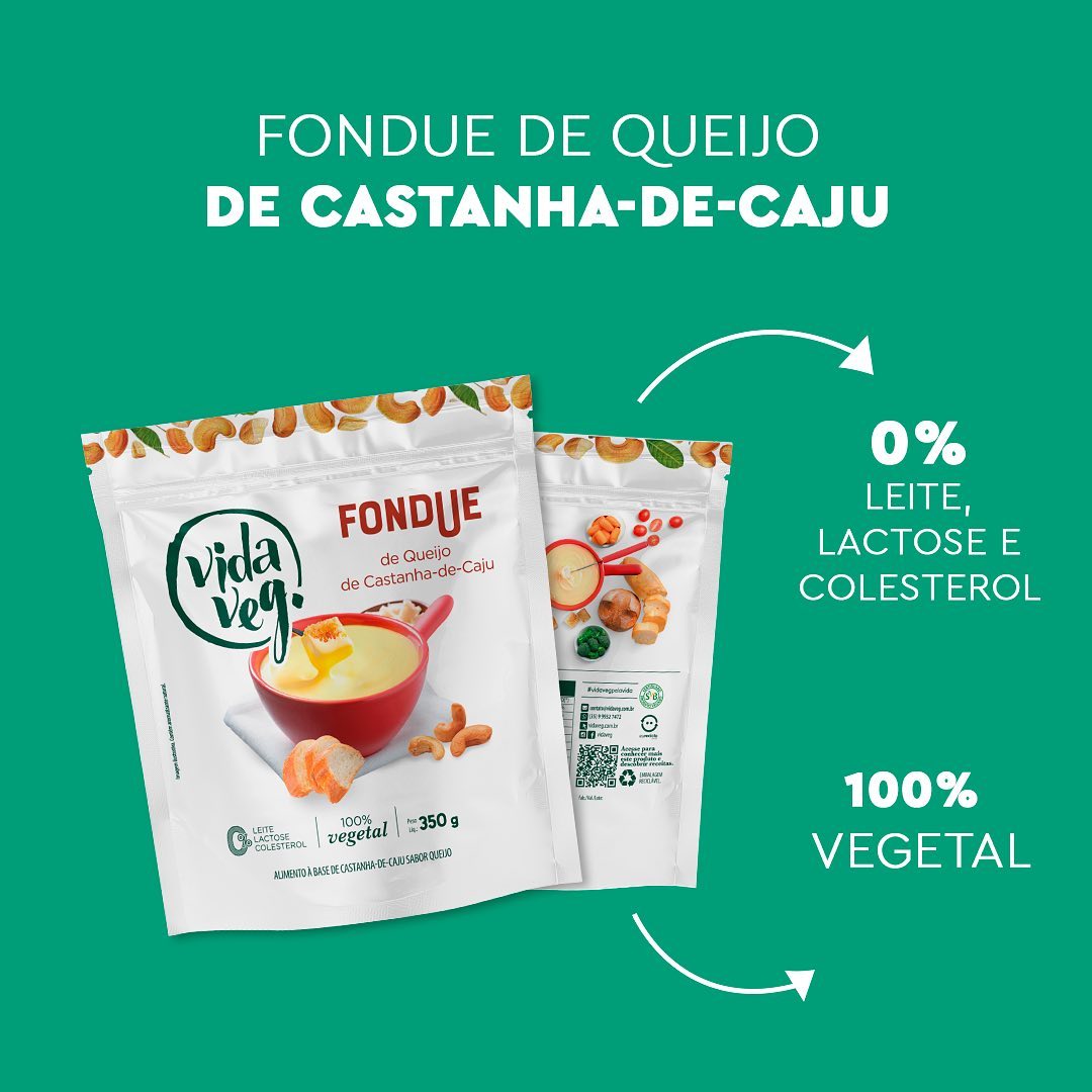 Vida Veg Lan A Quatro Novos Produtos Veganos