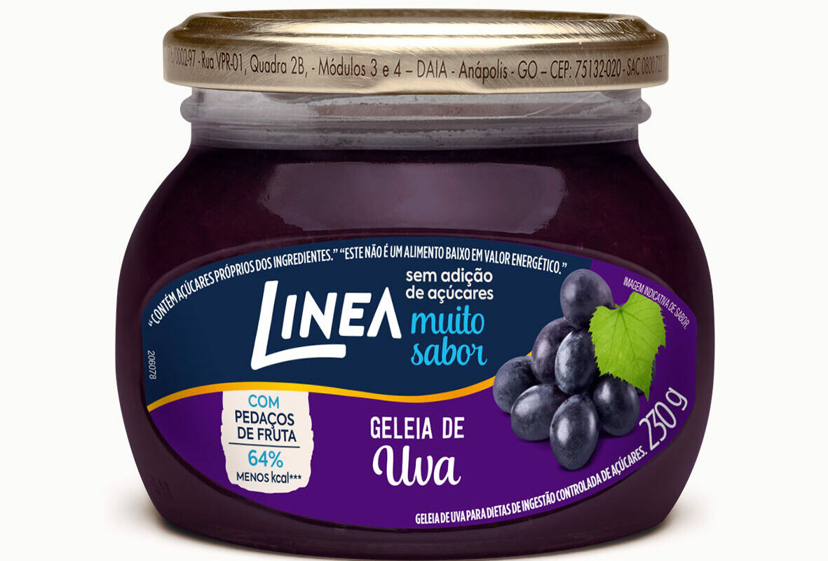 Nem acredito que é saudável!: Geleia de uva sem açúcar. Sugarfree grape  jelly