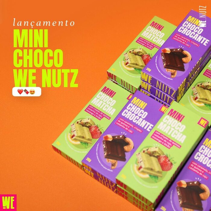 Mini Choco da We Nutz 