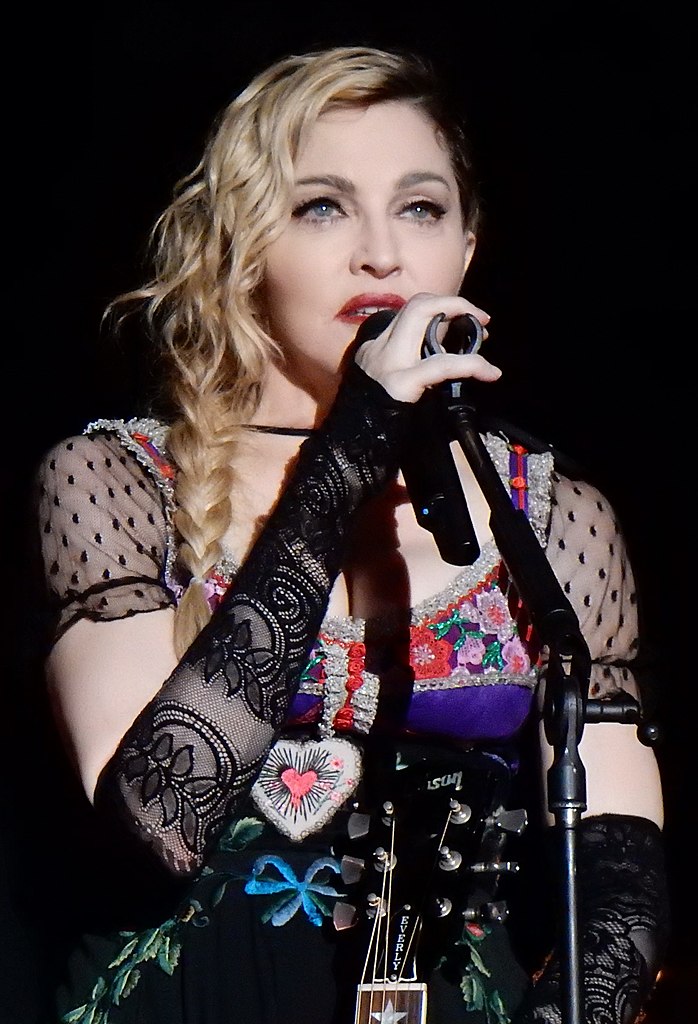 Celebridade Madonna