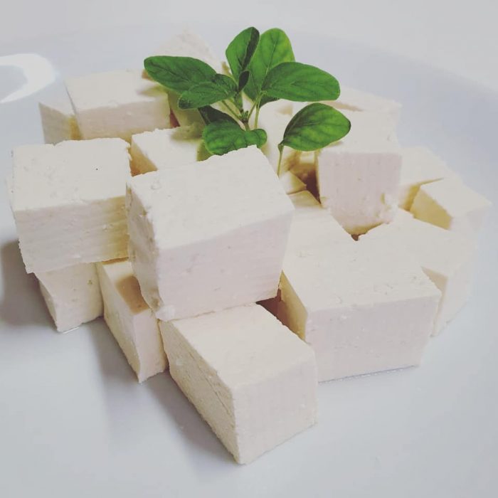 Tofu da Samurai Organic Foods 