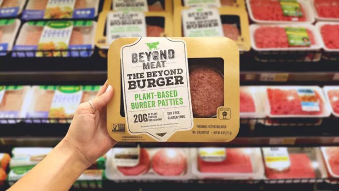 Beyond Meat: queda de 26,5% nas vendas e planos para o futuro