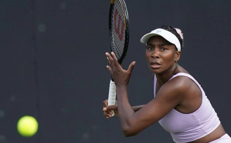 A dieta plant-based que impulsiona o retorno de Venus Williams às quadras