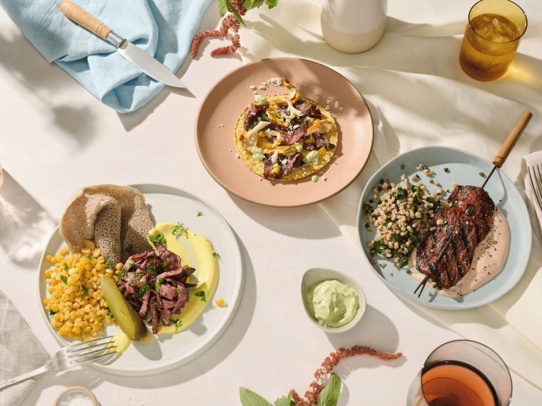 Carne cultivada pode impulsionar uma transição justa nos sistemas de proteína