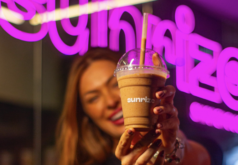 Sunrize Shakehouse inaugura sua primeira franquia e anuncia expansão nacional