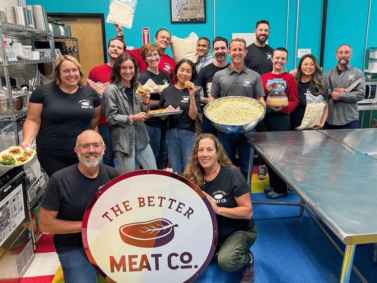 The Better Meat Co capta US$ 31 milhões para competir com a carne bovina