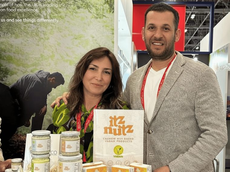 Itz Nutz capta US$ 535 mil para expandir laticínios veganos de castanha de caju