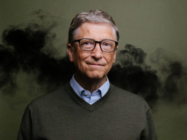 Bill Gates minimiza alarmismo climático e defende foco em pobreza e saúde global