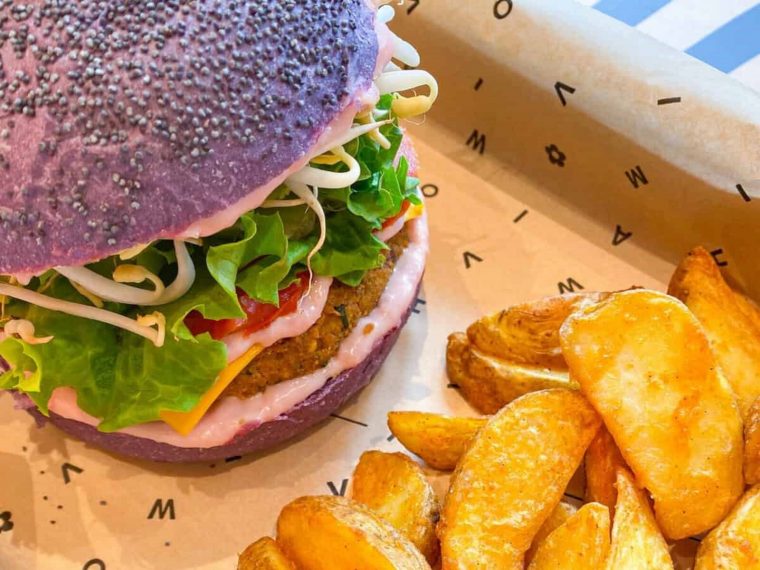 Flower Burger celebra 10 anos com campanha de equity crowdfunding de €1 milhão