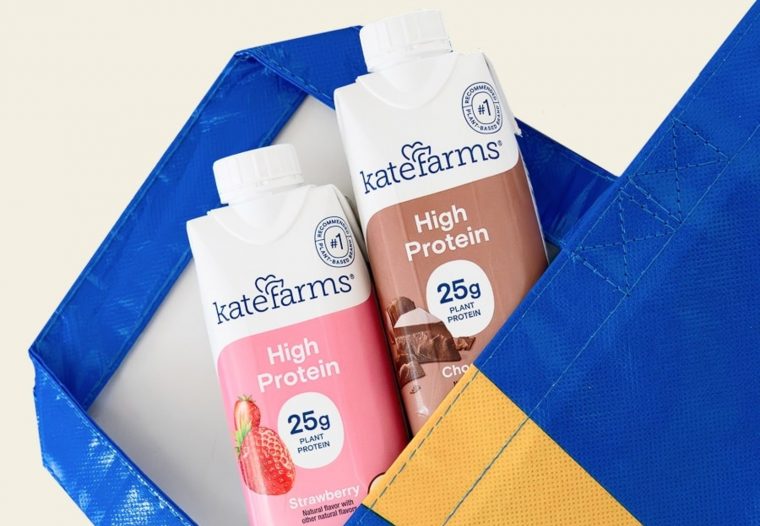 Como a Kate Farms, da Danone, está surfando a onda do Ozempic