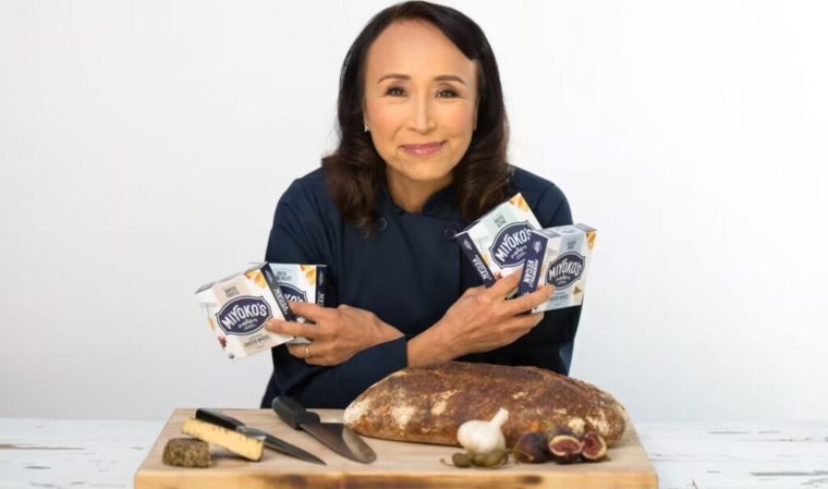 Fundadora capta US$ 100 mil para tentar recomprar a Miyoko’s Creamery