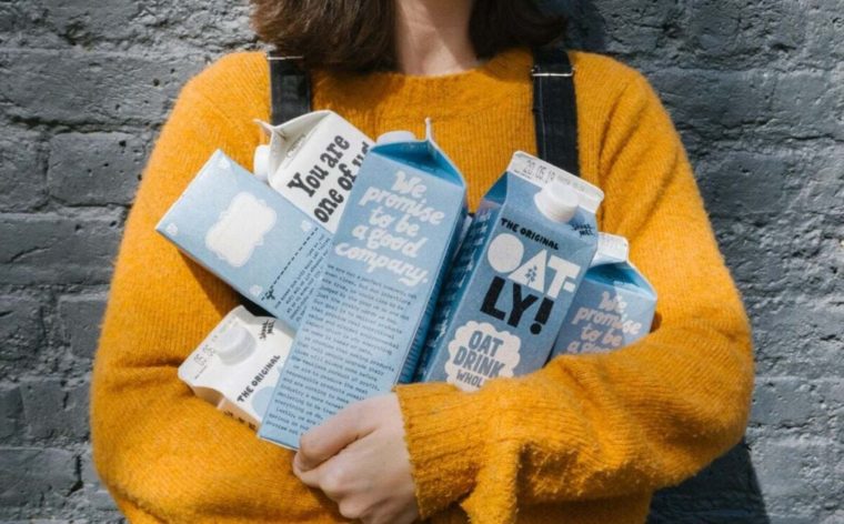 Oatly avança em crescimento lucrativo e reforça compromisso com aveia britânica até 2026