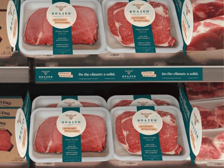Tyson Foods recua e retira claims ambientais de sua carne bovina
