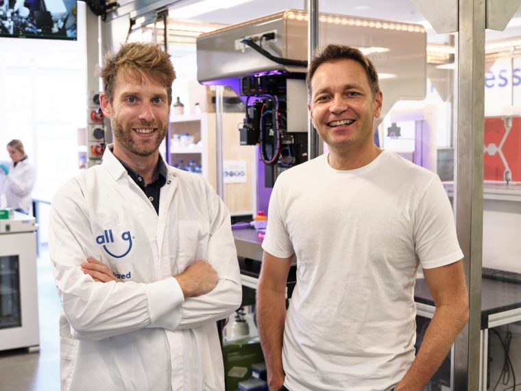 All G capta US$ 6,6 mi para ampliar produção de proteínas do leite humano e bovino