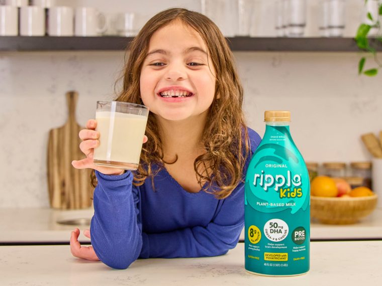 Ripple Foods capta US$ 17 milhões para ampliar linha orgânica e proteica de leites vegetais