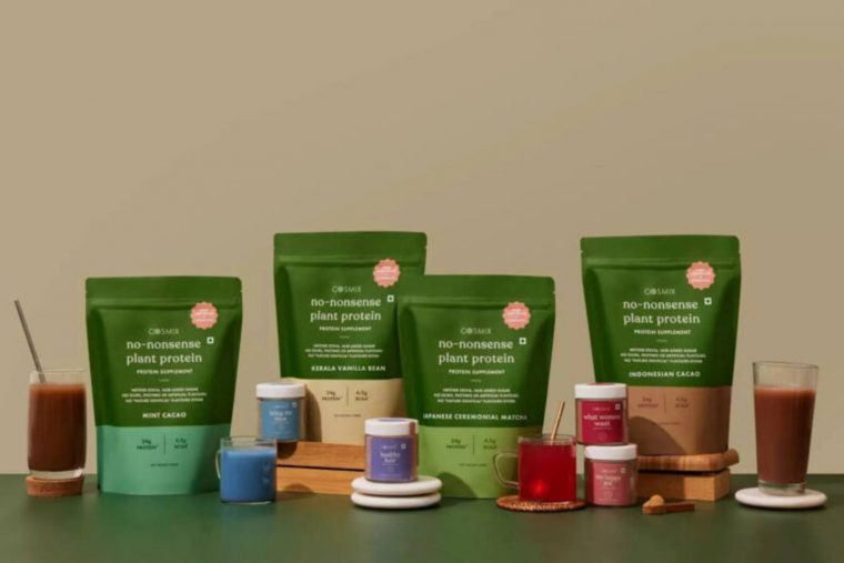 Marico adquire controle da startup plant-based Cosmix por US$ 25 milhões
