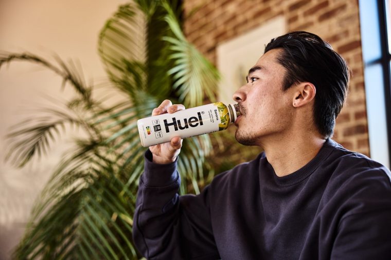 Danone avança na compra da Huel por € 1 bilhão